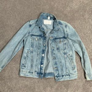 & Denim Jean jacket